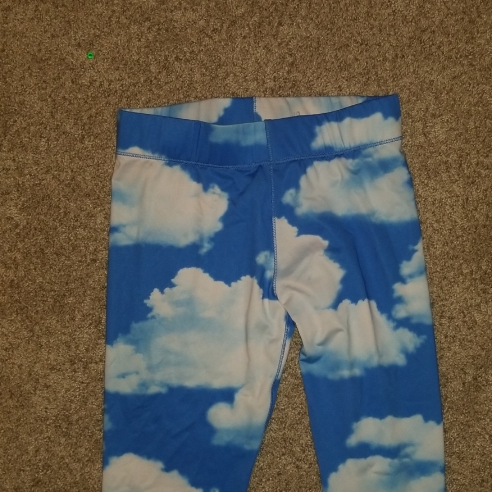 ɷ Cloud Leggings ɷ